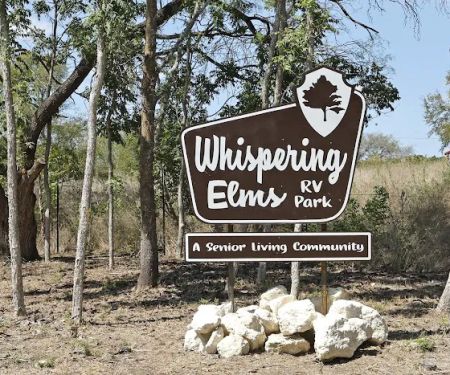 Whispering Elms RV Park, A Senior Living Community