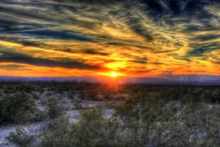 Big Bend Camp