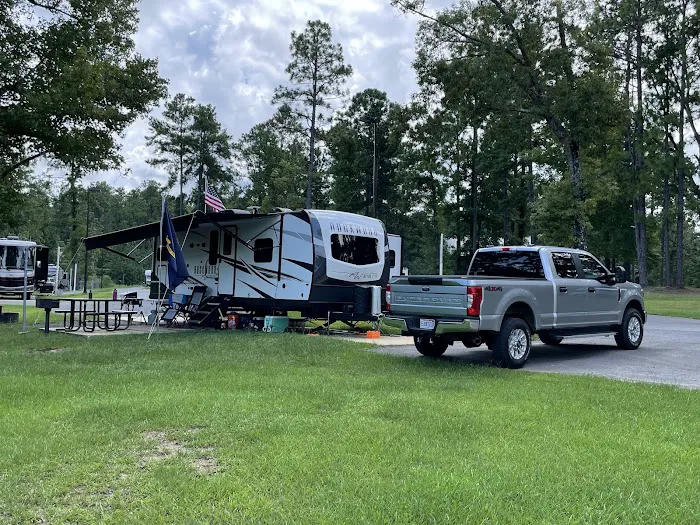 Alligator Lake RV Park 1