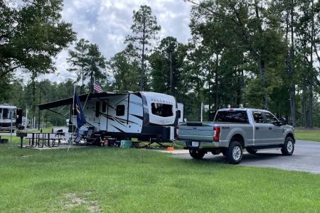 Alligator Lake RV Park
