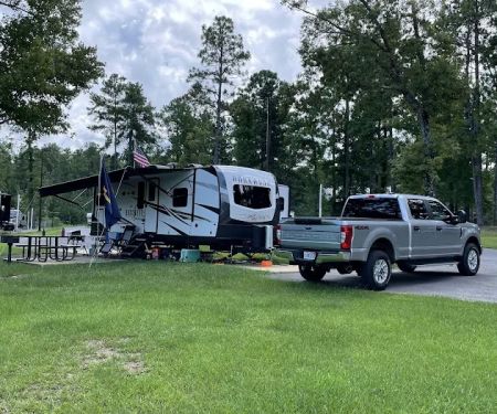 Alligator Lake RV Park