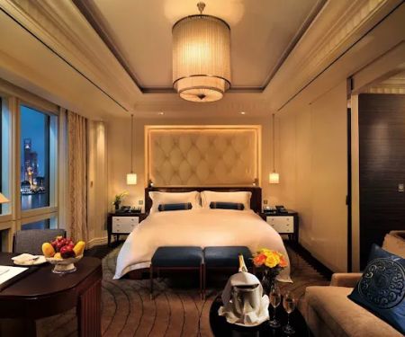 Tigerland sleep quarters