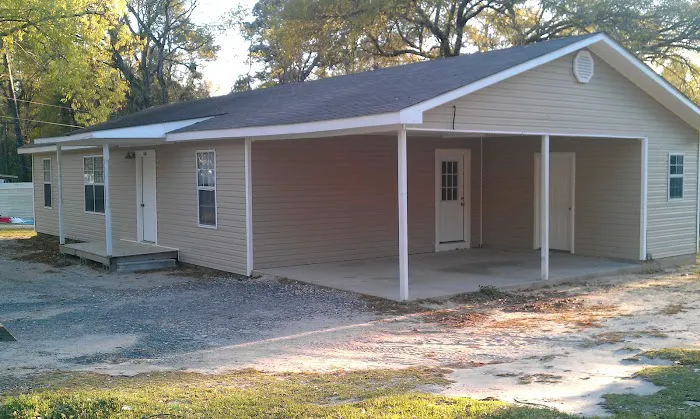 Bynog's Trailer Park 1