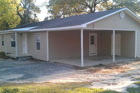 Bynog's Trailer Park