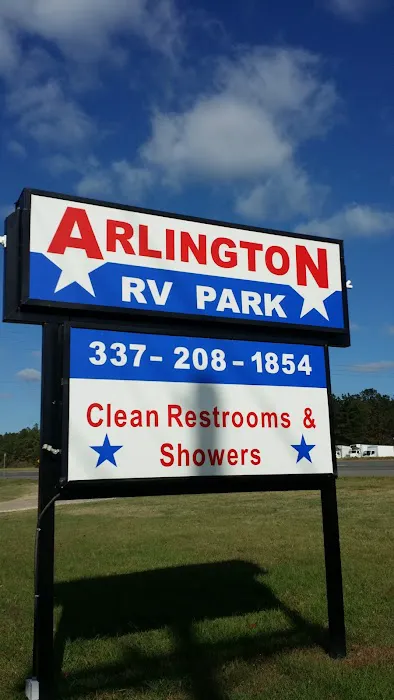 Arlington RV Park 6