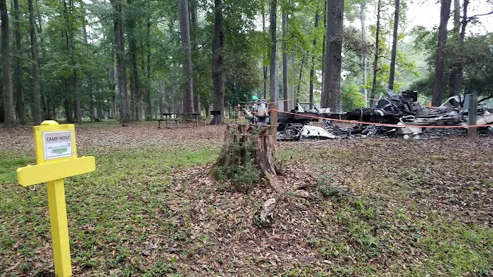 Fullerton Lake Campground 4