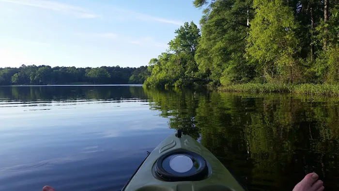 Fullerton Lake Campground 9