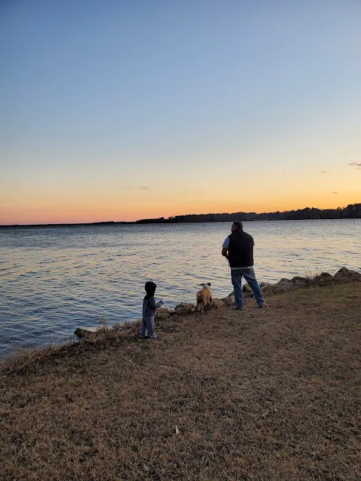 Vernon Lake RV Park 1