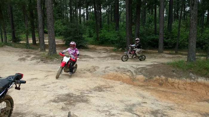 Loran Camp and Trailhead 1