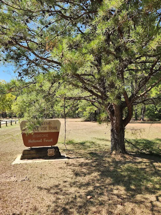 Loran Camp and Trailhead 7