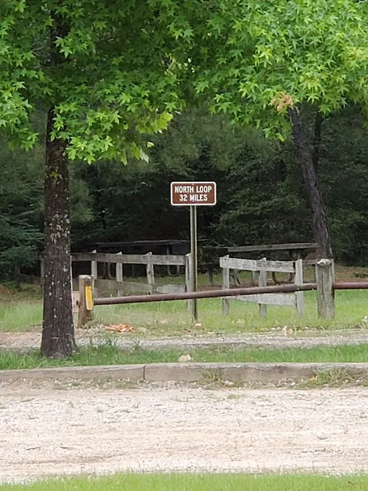 Loran Camp and Trailhead 10