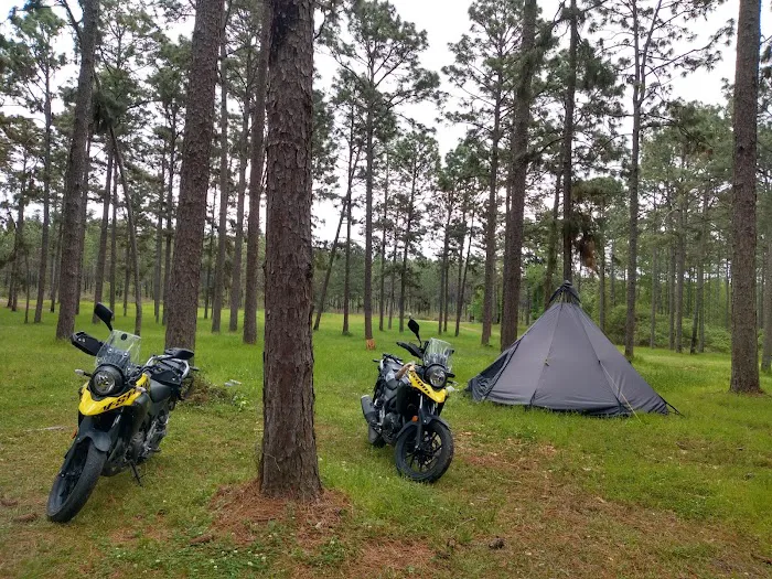 Ahtus Melder Campground 1