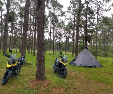 Ahtus Melder Campground