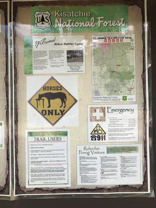 Ahtus Melder Campground 8