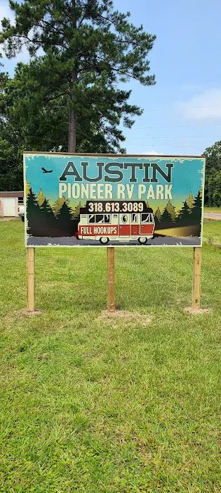 Austin Pioneer RV Park 6