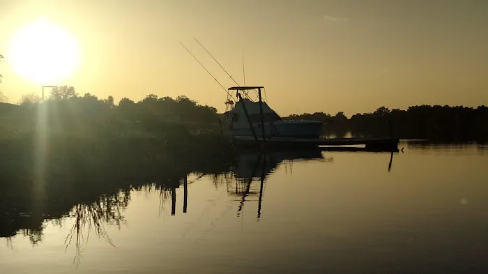 Oxbow Marina RV Park 7