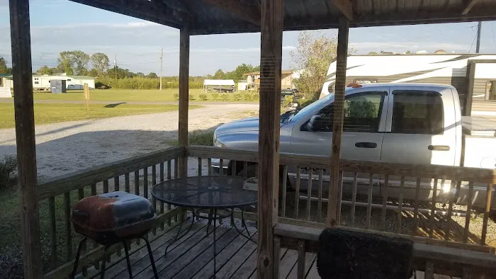 Oxbow Marina RV Park 10