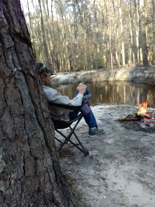 Beef Trail Campground 6