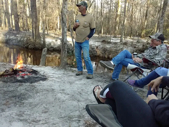 Beef Trail Campground 1