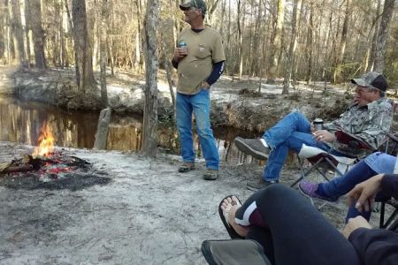 Beef Trail Campground