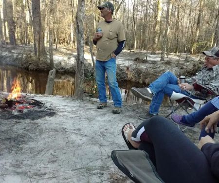 Beef Trail Campground