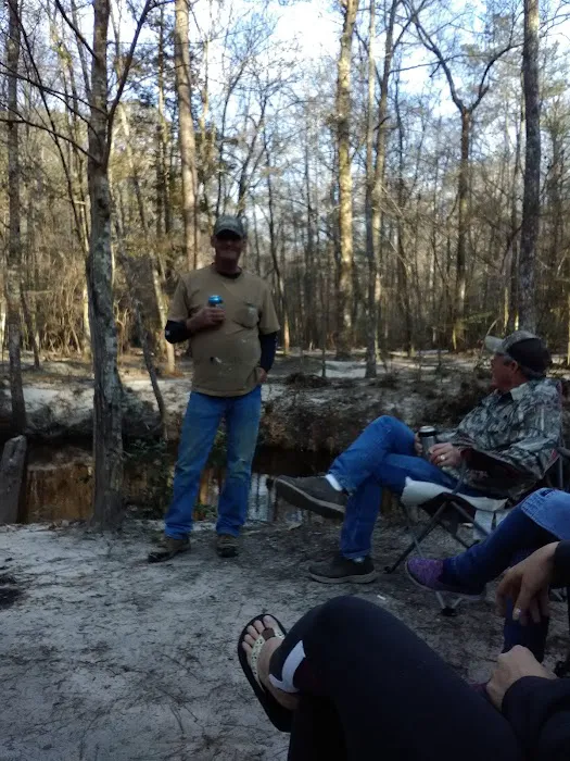 Beef Trail Campground 10