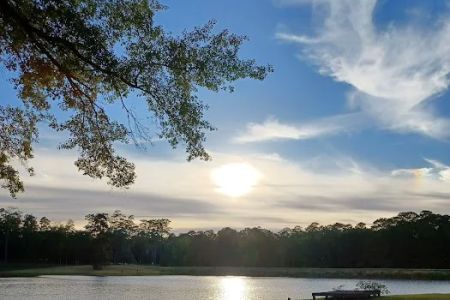 Alabama-Coushatta Tribe Lake Campground