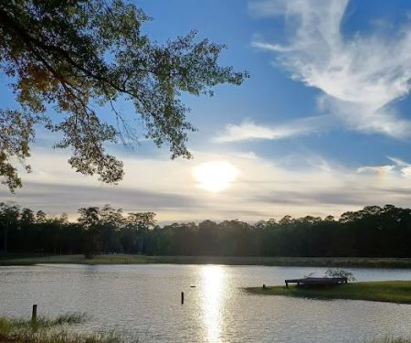 Alabama-Coushatta Tribe Lake Campground