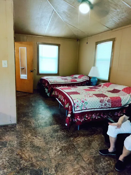 Alabama-Coushatta Tribe Lake Campground 2