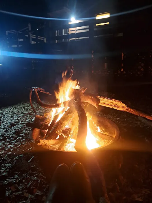 Alabama-Coushatta Tribe Lake Campground 7