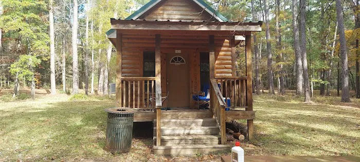 Alabama-Coushatta Tribe Lake Campground 10