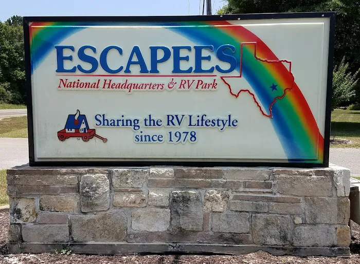 Rainbow's End - Escapees RV Parks 4