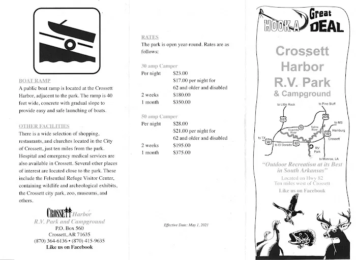 Crossett RV Park 10