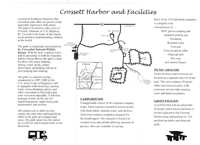 Crossett RV Park 9