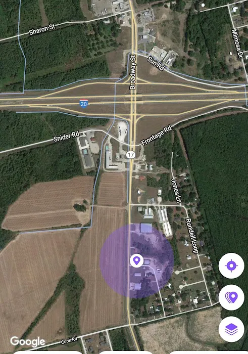 Delhi RV Park 2