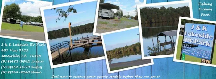 J&K Lakeside RV Park 4
