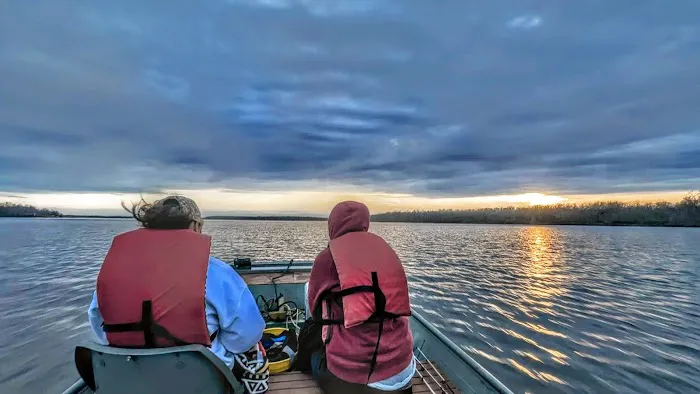 Larto Lake Campground 1