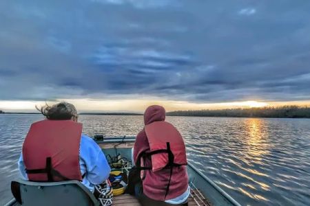 Larto Lake Campground