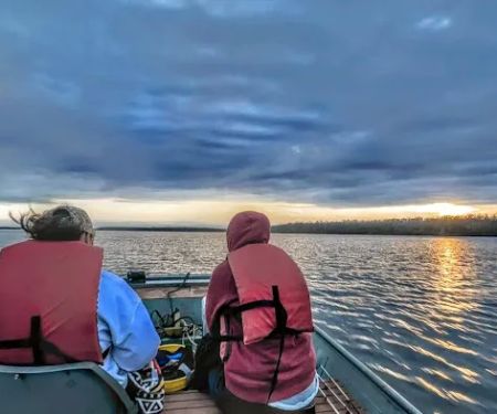 Larto Lake Campground