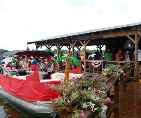 Netterville Landing Marina & RV Park