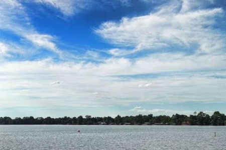 Netterville Marina & RV Park, Lake Bruin