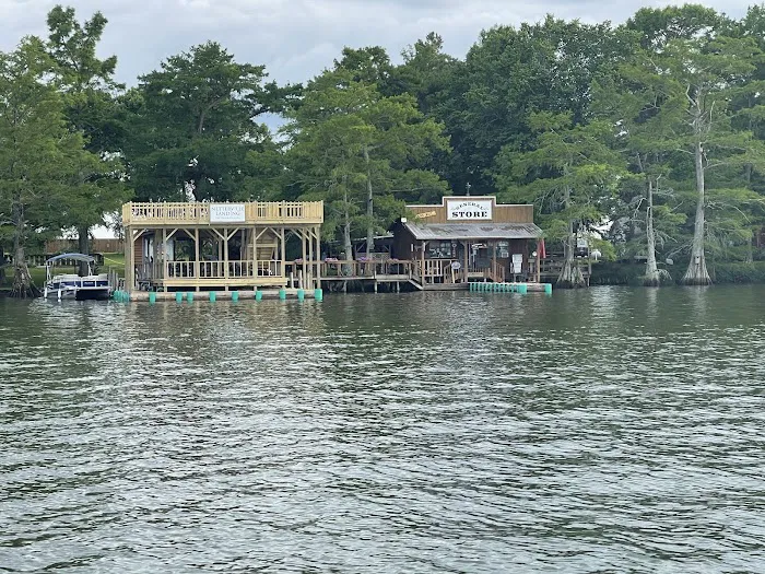 Netterville Marina & RV Park, Lake Bruin 2
