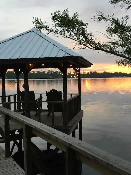 Netterville Marina & RV Park, Lake Bruin 9
