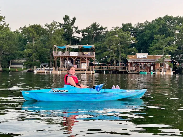 Netterville Marina & RV Park, Lake Bruin 8