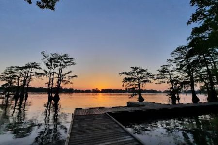 Camp Lake Bruin