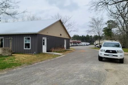 Great Escape RV Park of Huntsville Texas