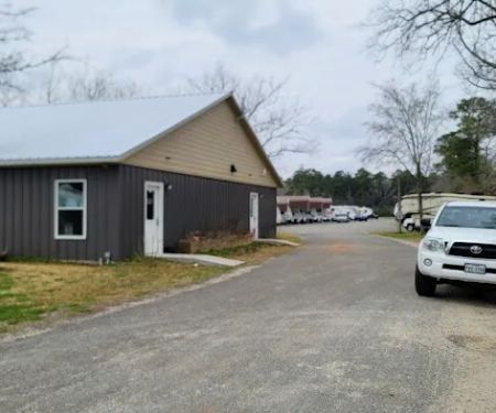 Great Escape RV Park of Huntsville Texas