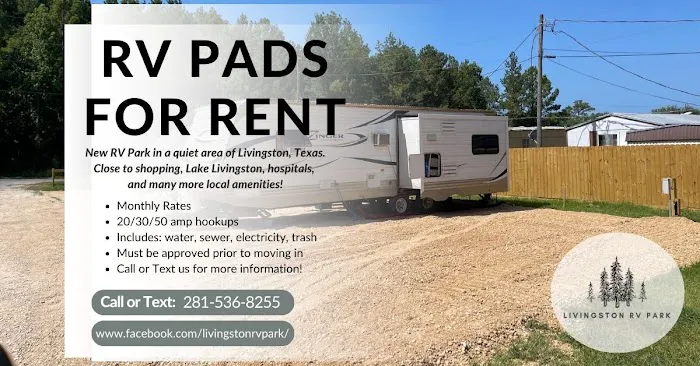 Livingston RV Park 9