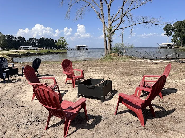 The RV Park on Lake livingston 1