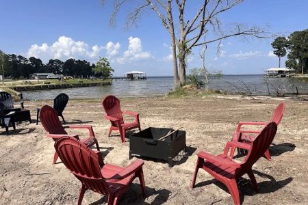 The RV Park on Lake livingston